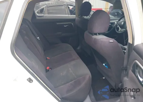 2013 Nissan Altima 2.5 S from USA, damaged, VIN 1N4AL3AP1DN420020